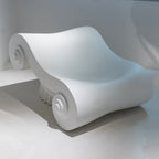 Salon Olympia Scroll