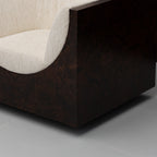 Fauteuil Cube