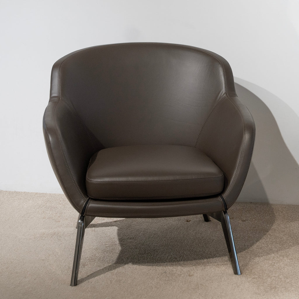 Salon en cuir Valente