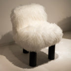 Fauteuil d'appoint Snowdrift