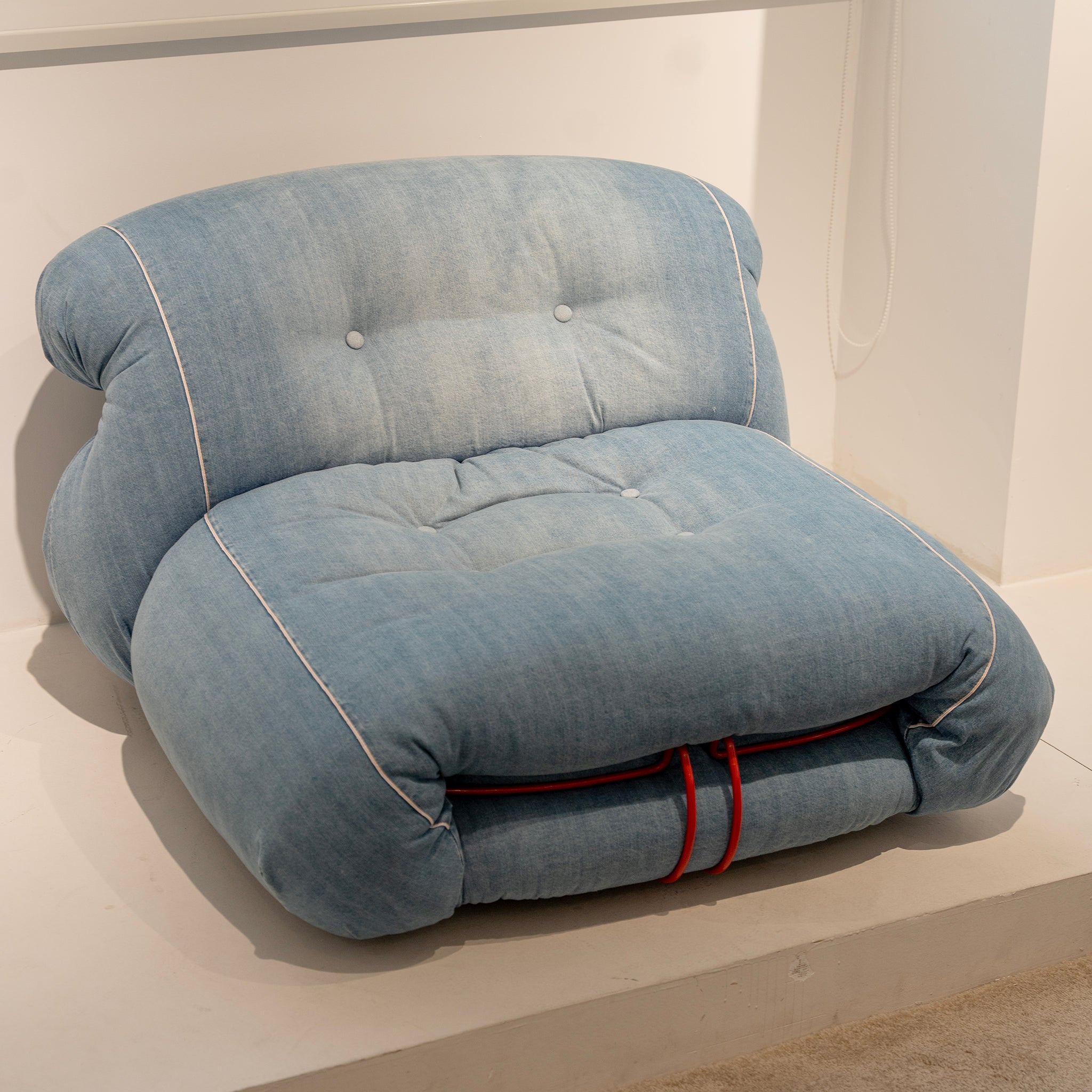 Salon Denim Cloud