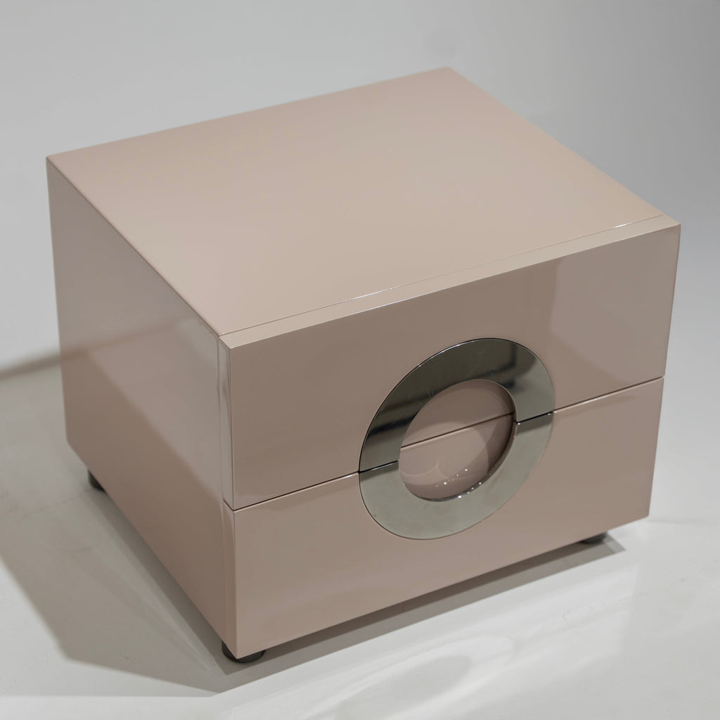 Table de chevet Orbital Accent