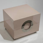 Table de chevet Orbital Accent