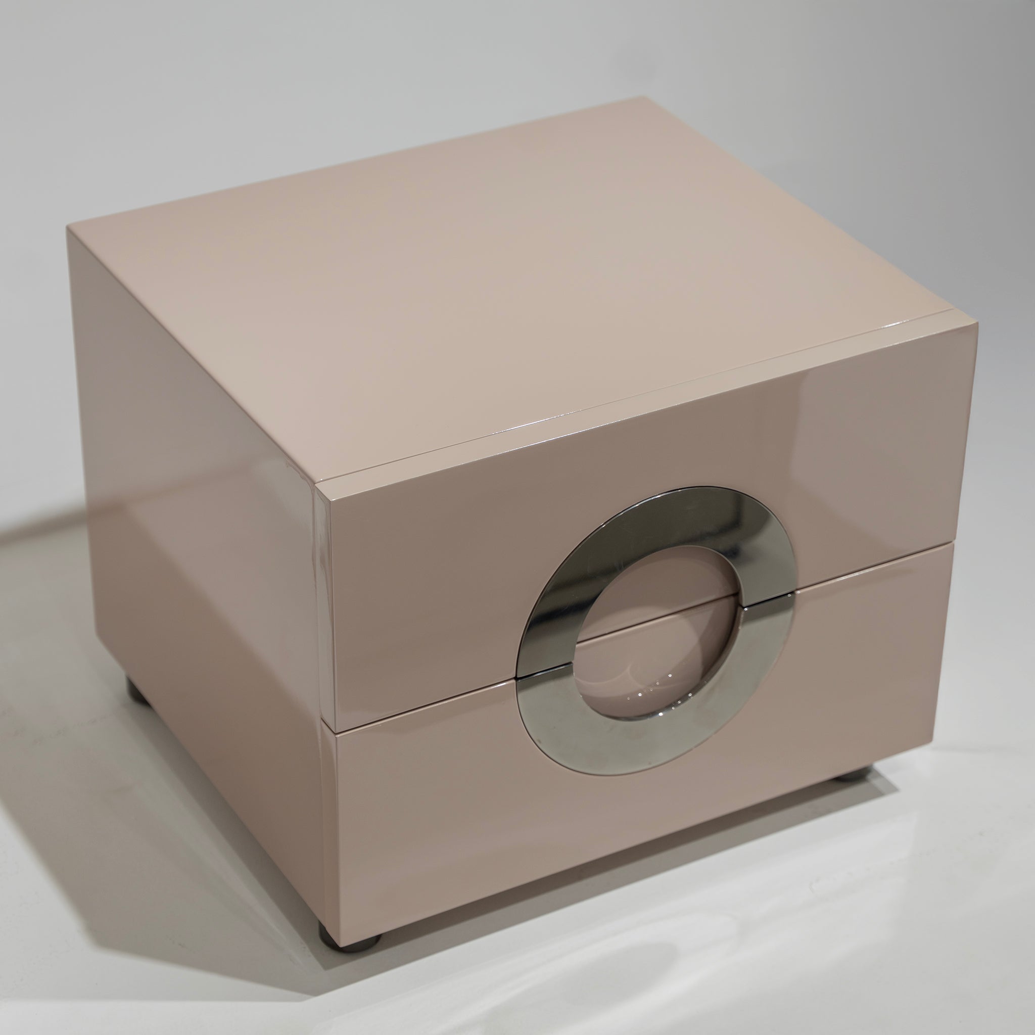 Table de chevet Orbital Accent