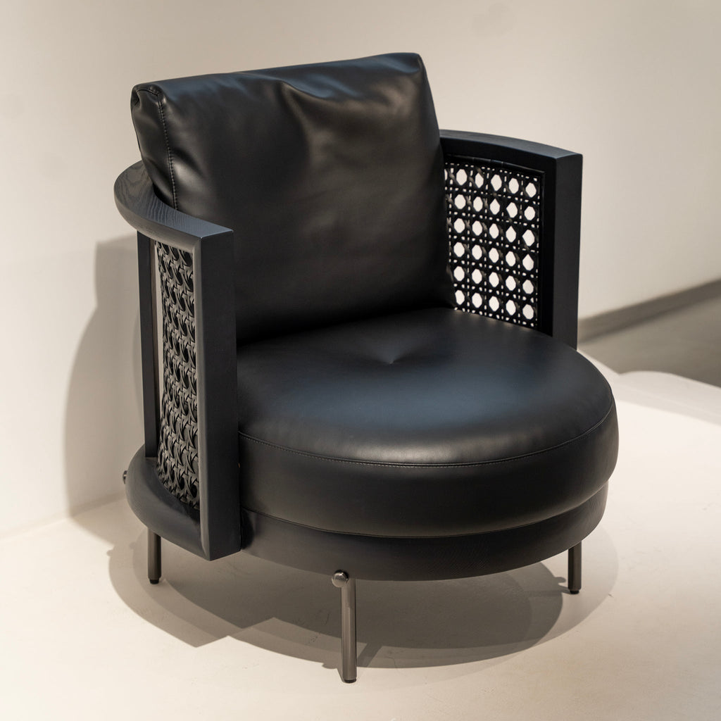 Fauteuil Woven Embrace