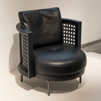 Fauteuil Woven Embrace