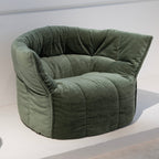 Salon de courtepointes verdoyant