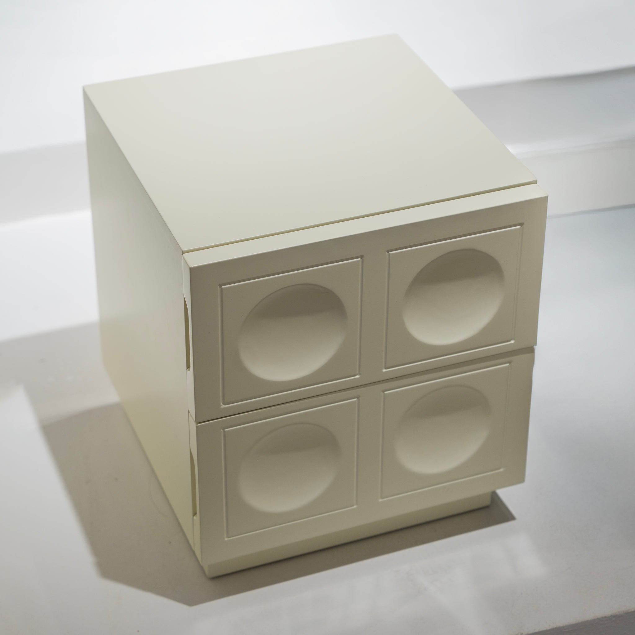 Table de chevet du module lunaire