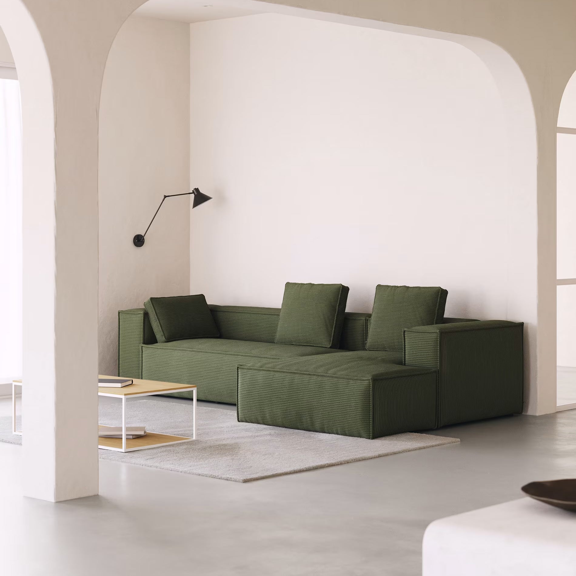 Canapé de compression Zenith