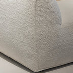 Fauteuil Bouclé Embrace