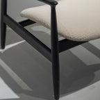 Fauteuil Élan Ivory