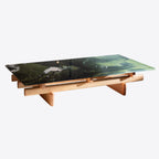 Table basse Marquina