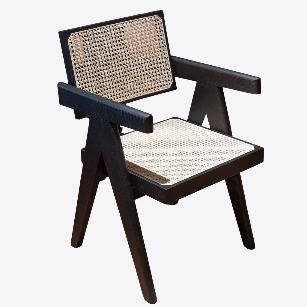 Chaise Lacuna en teck