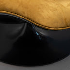 Fauteuil pivotant Saffron