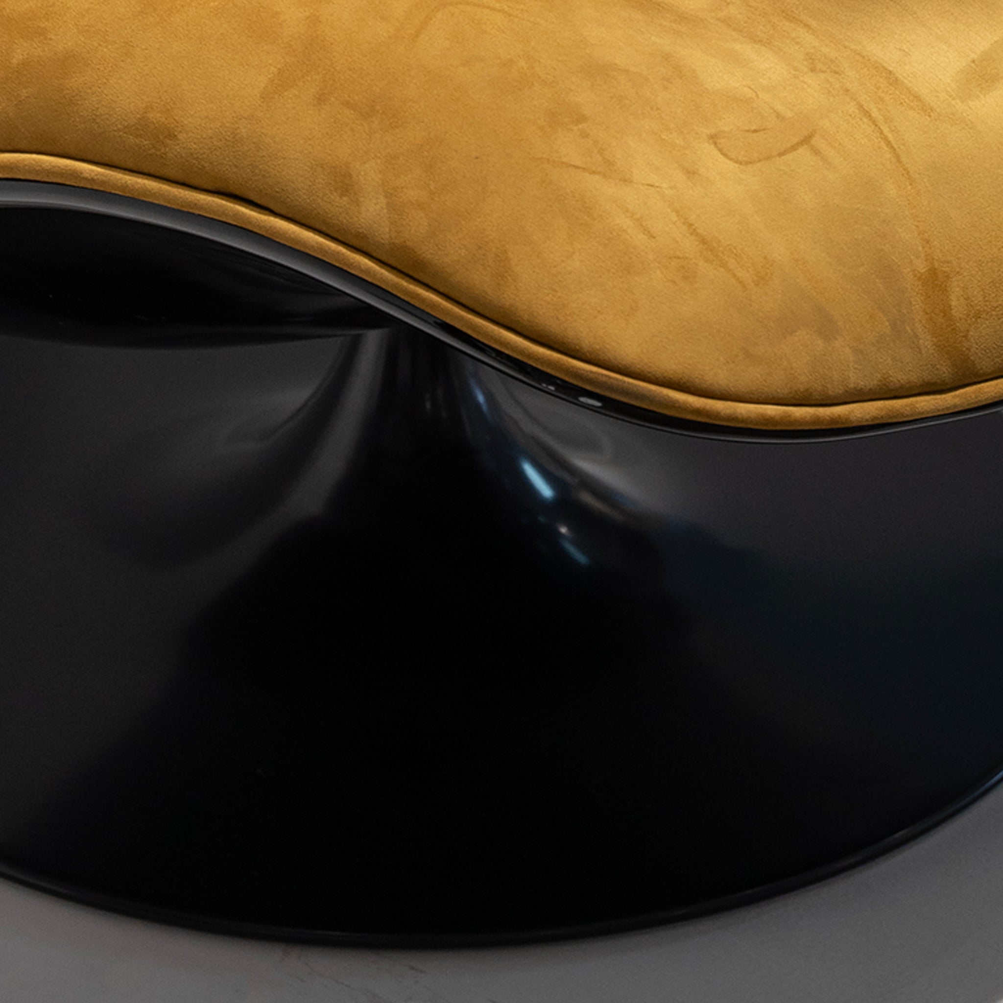 Fauteuil pivotant Saffron