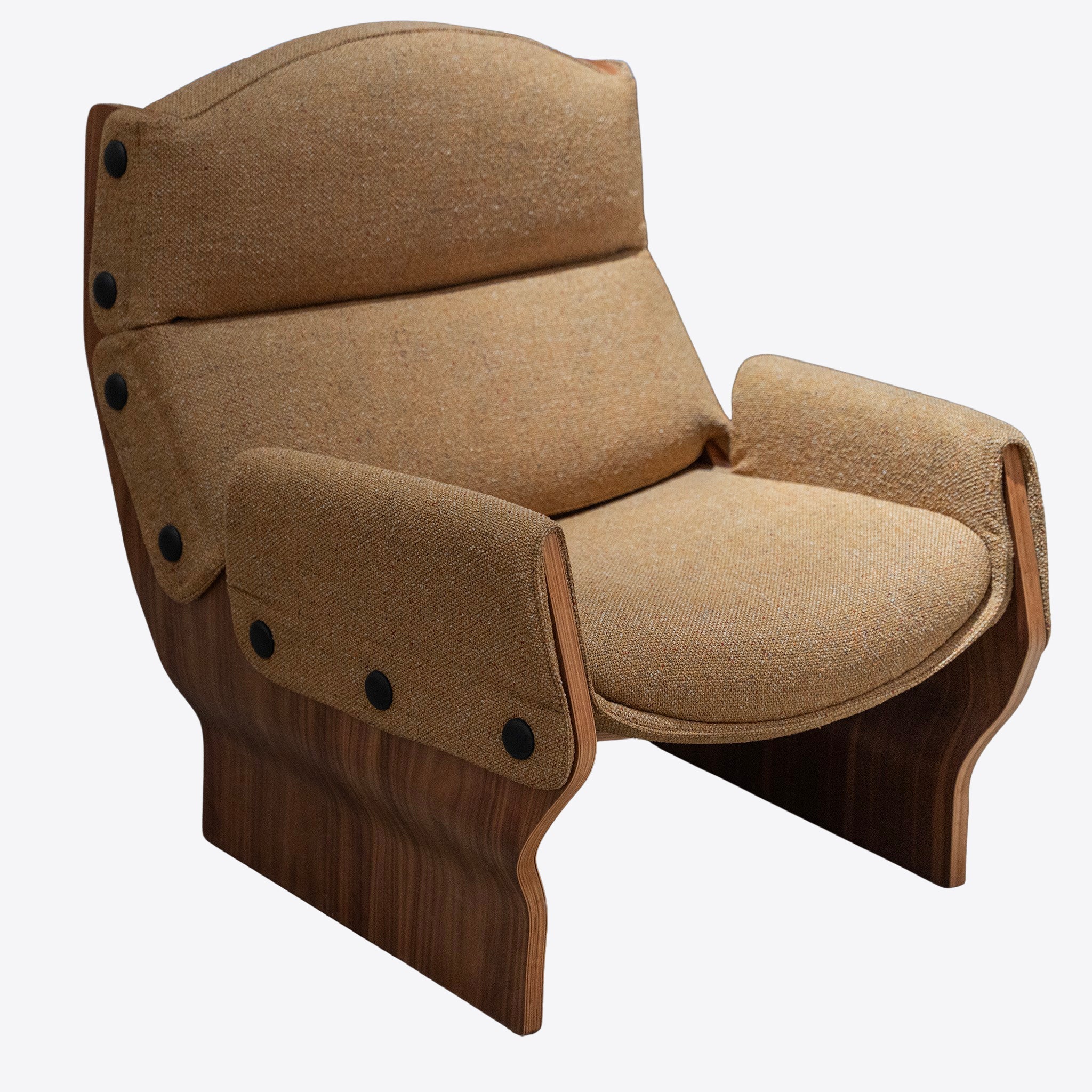 Fauteuil Lumen