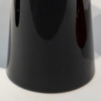 Table d'appoint à disque laqué