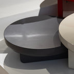 Trio de tables basses Elemental