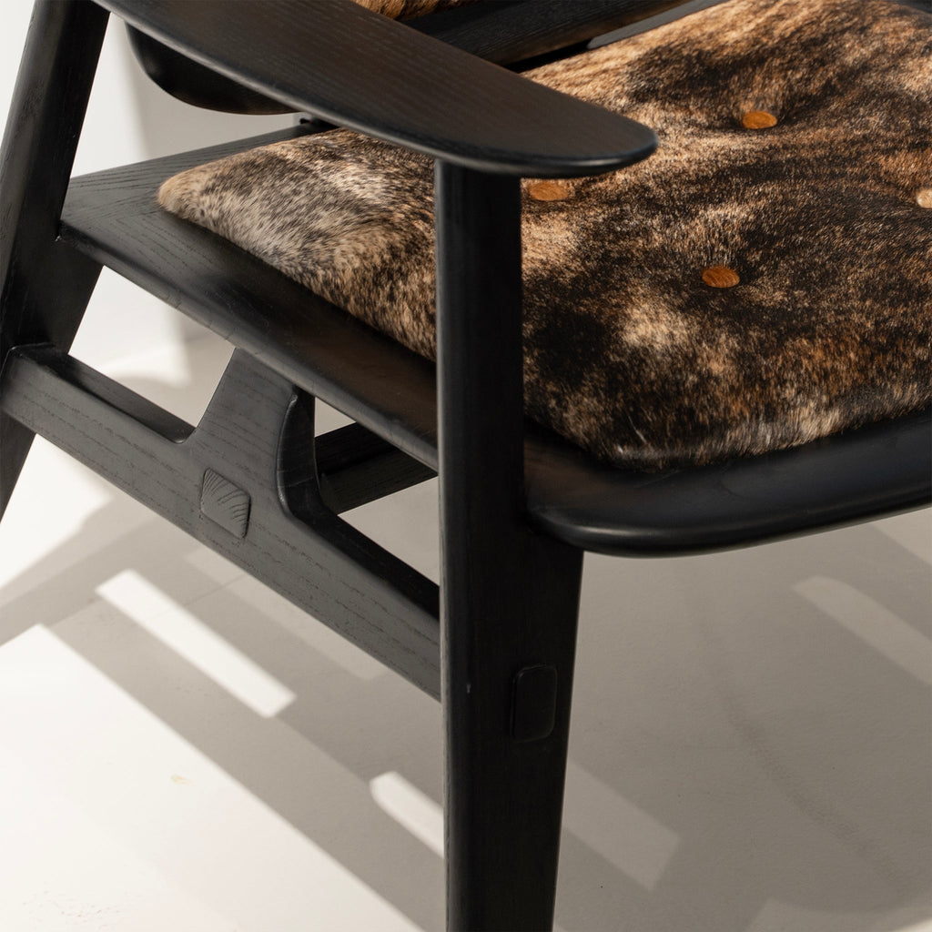 Fauteuil Cavallo Hide