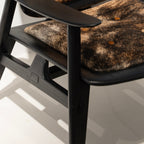 Fauteuil Cavallo Hide