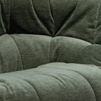 Salon de courtepointes verdoyant