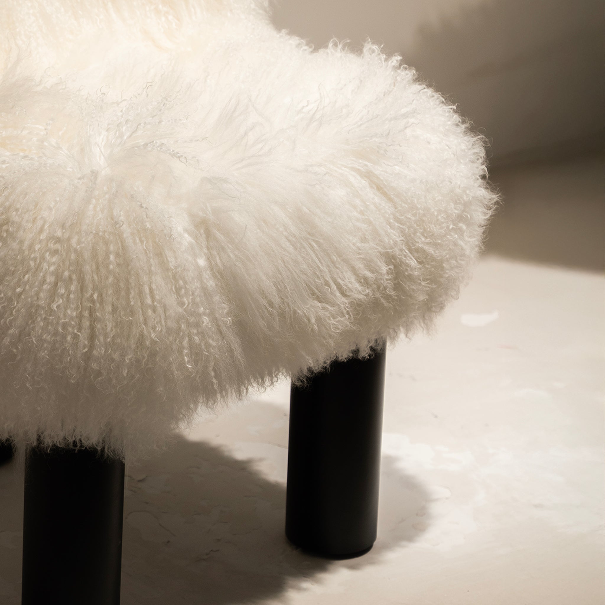 Fauteuil d'appoint Snowdrift