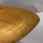 Fauteuil pivotant Saffron