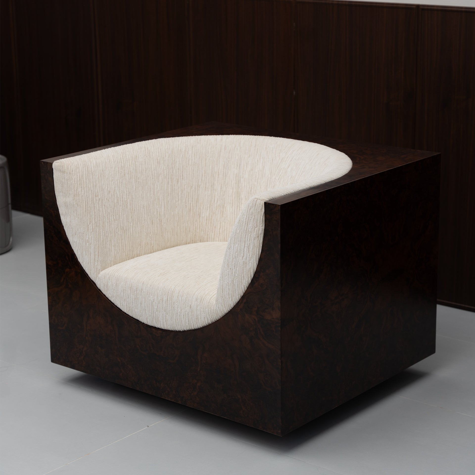 Fauteuil Cube