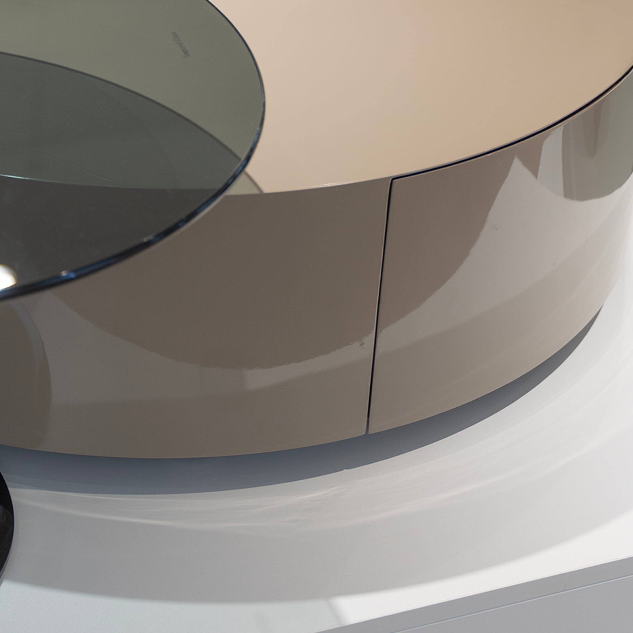 Duo de tables basses Lunar Orbit