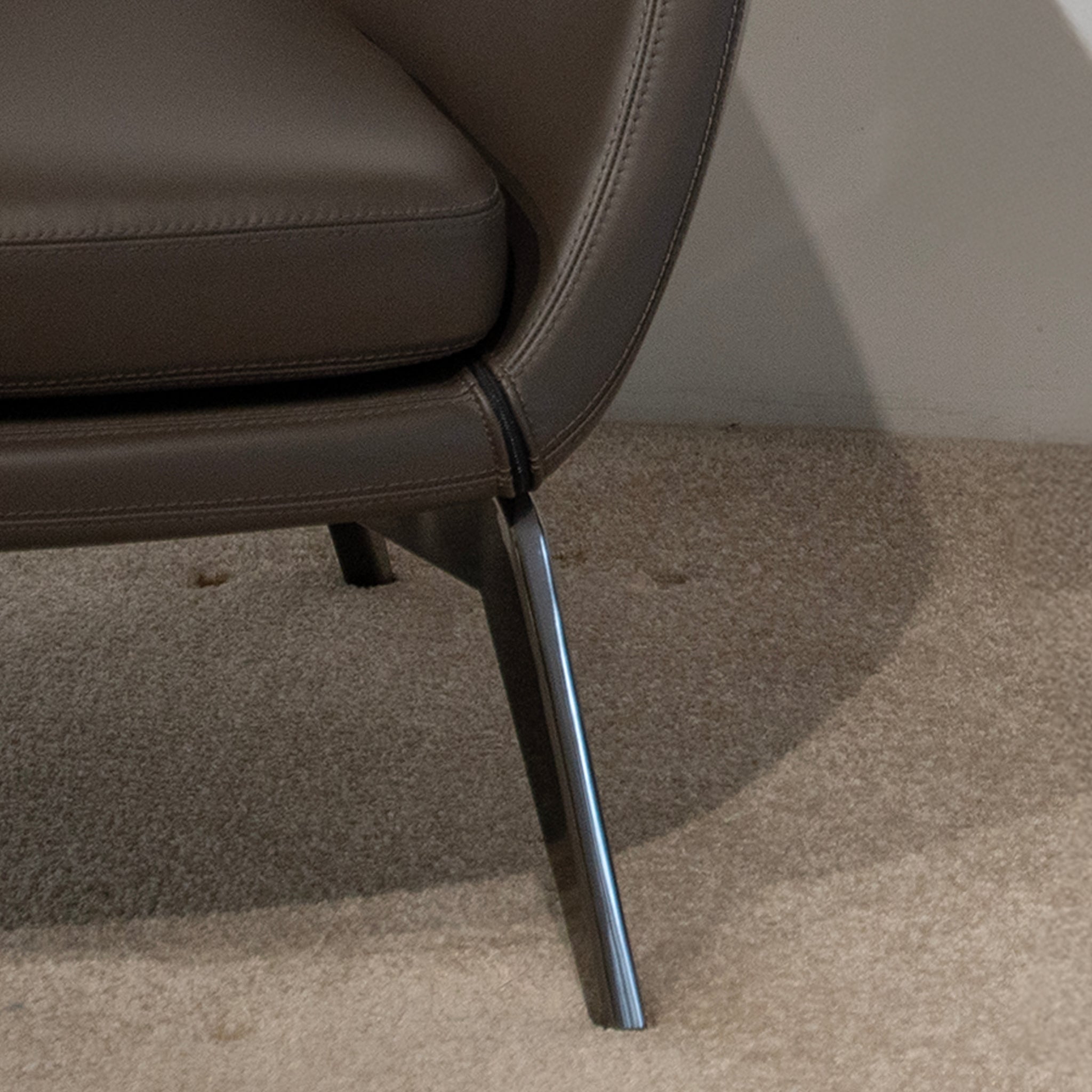 Salon en cuir Valente