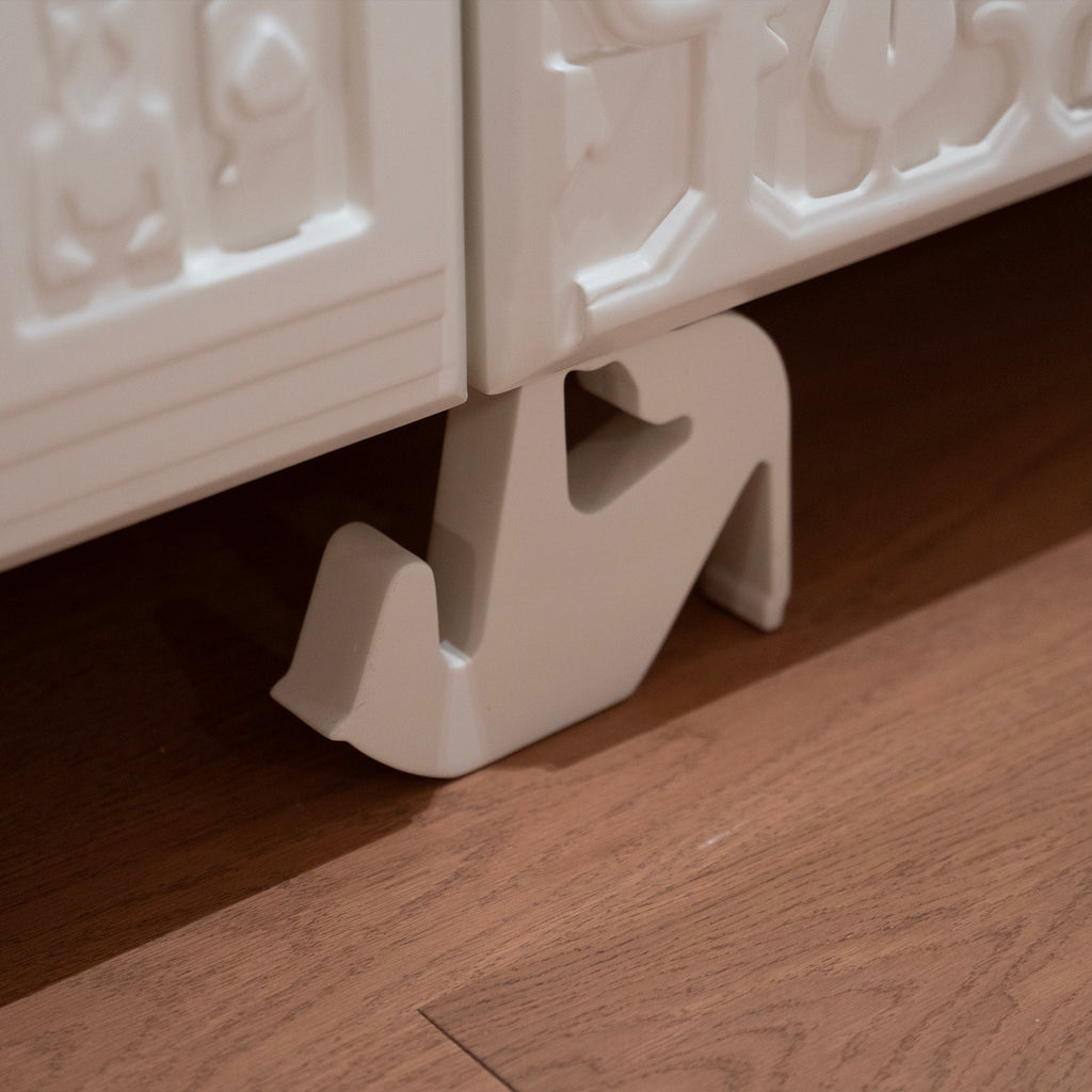 Crédence à mémoires