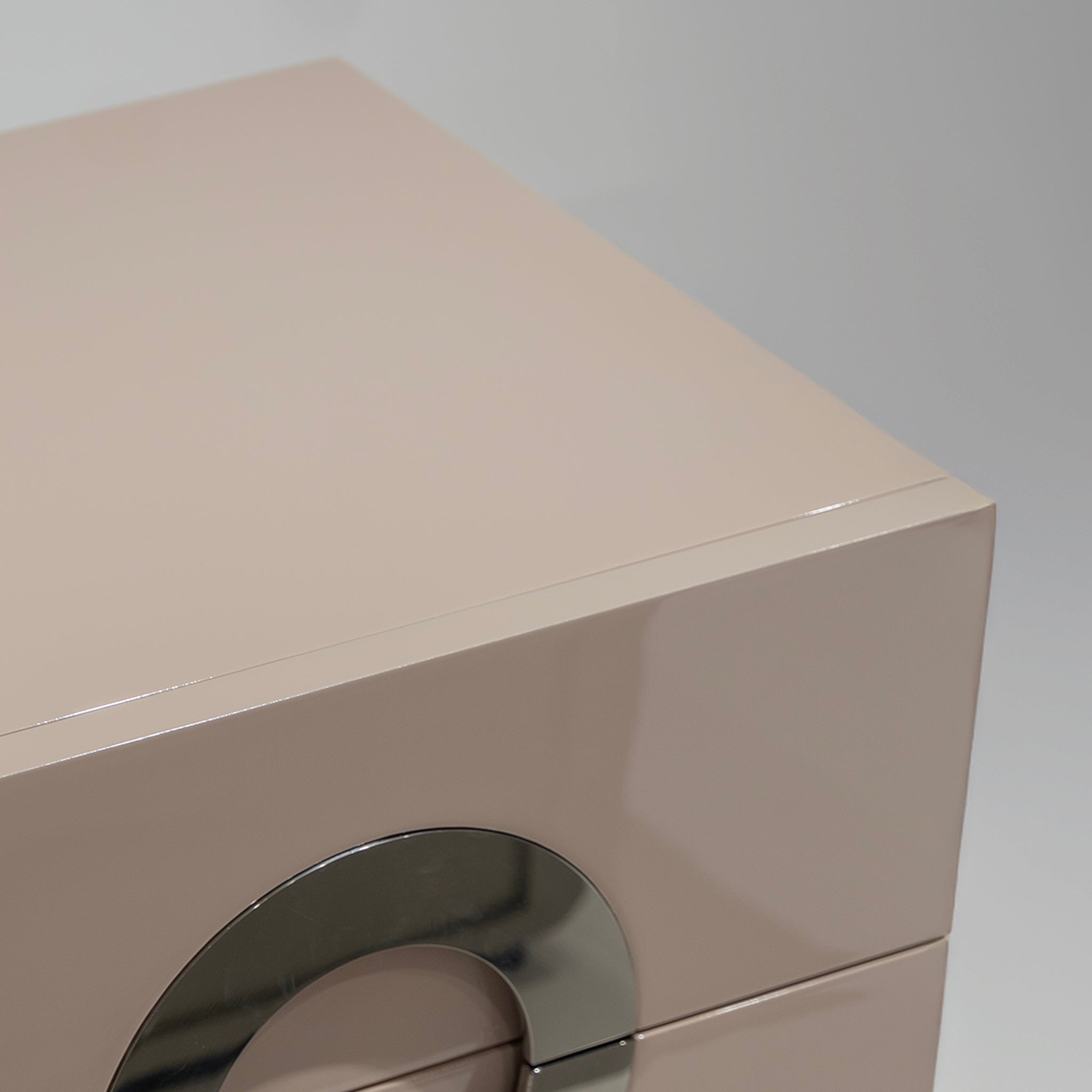 Table de chevet Orbital Accent