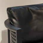 Fauteuil Woven Embrace