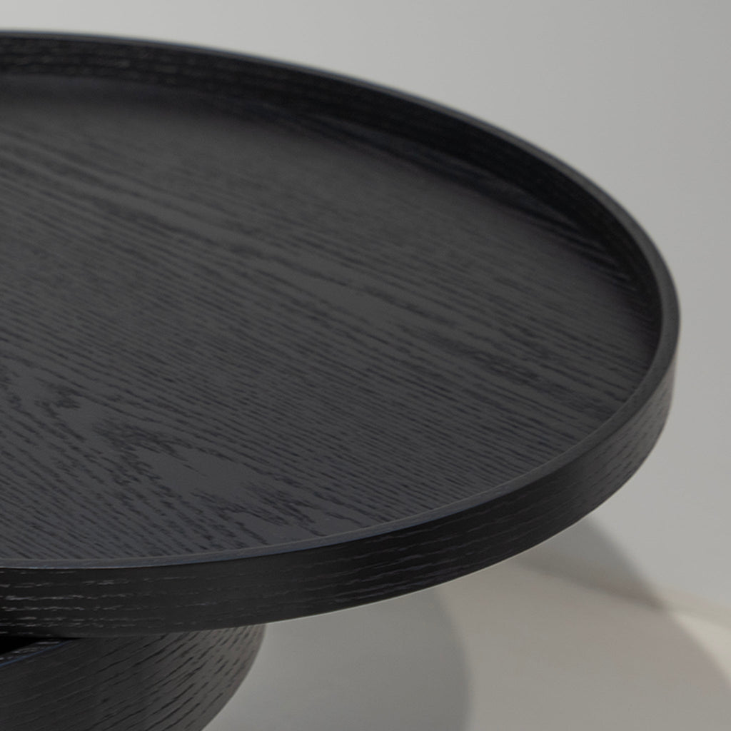 Table d'appoint à plusieurs niveaux