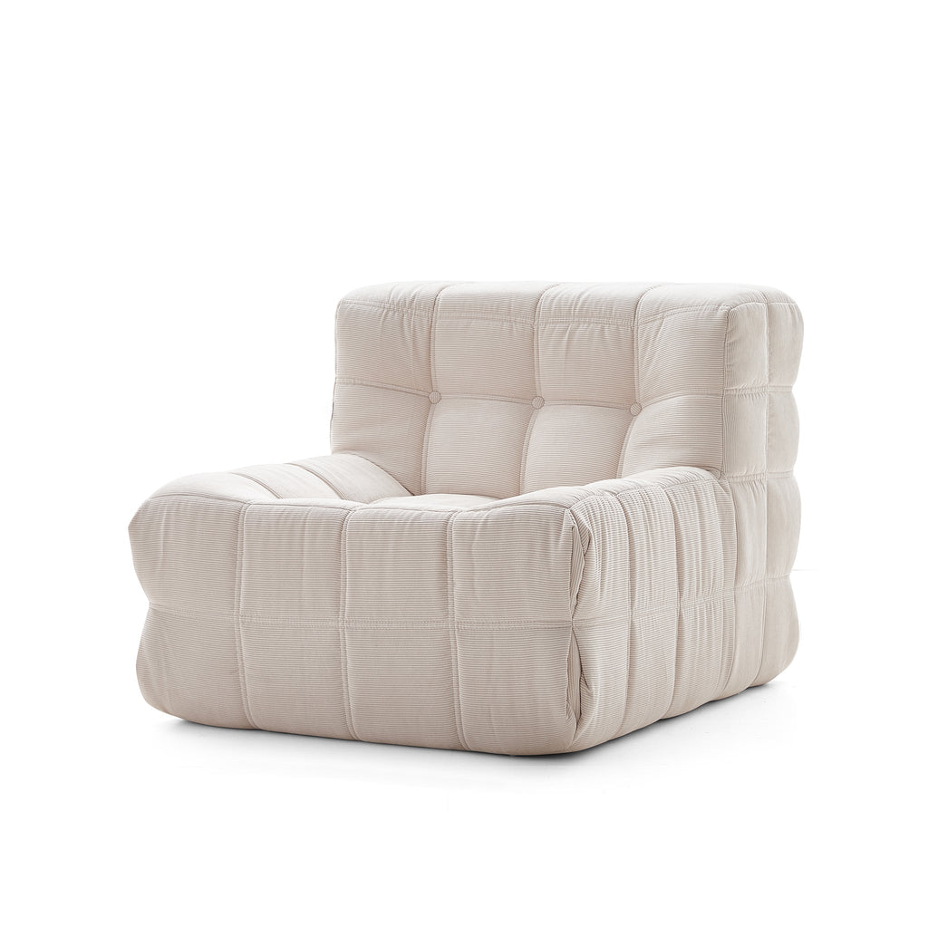 Fauteuil lounge de compression Luxe
