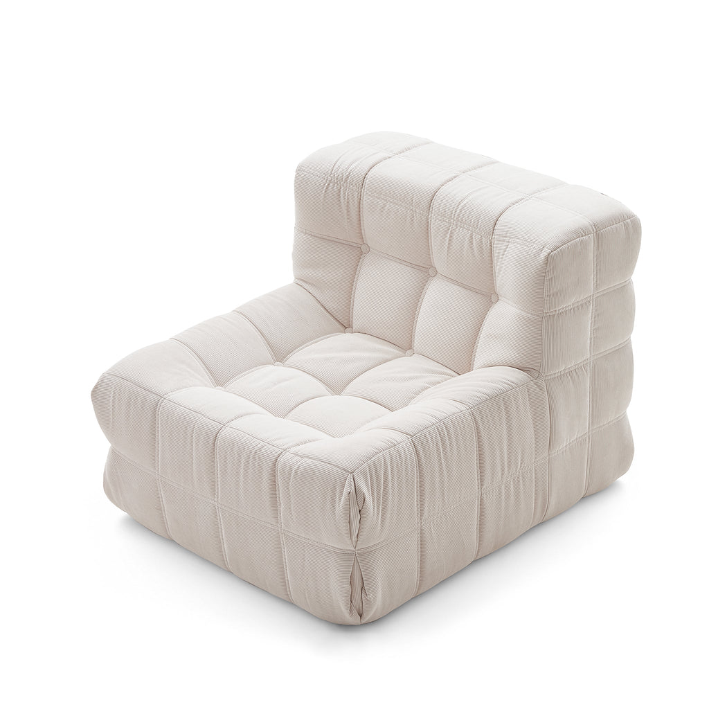 Fauteuil lounge de compression Luxe