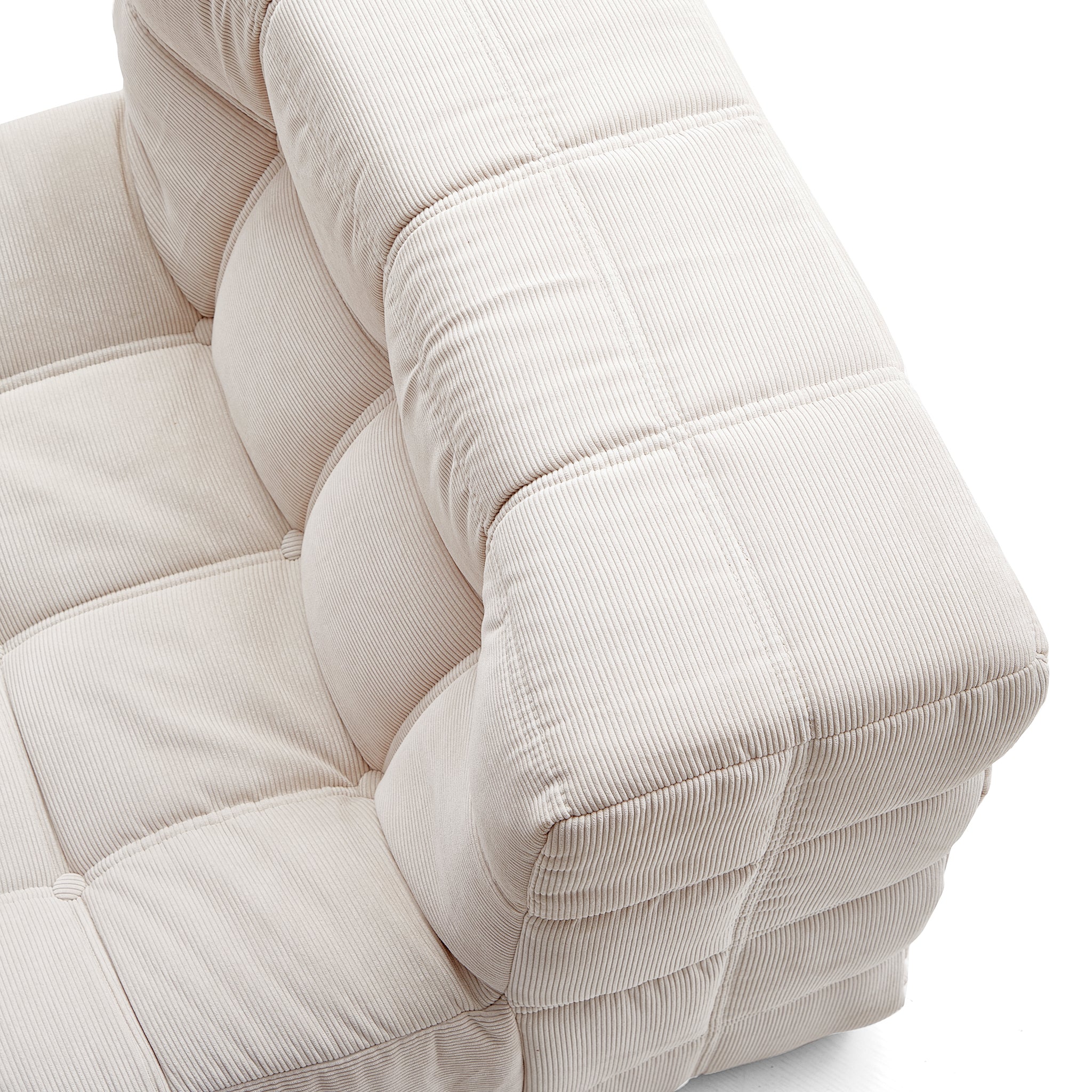 Fauteuil lounge de compression Luxe