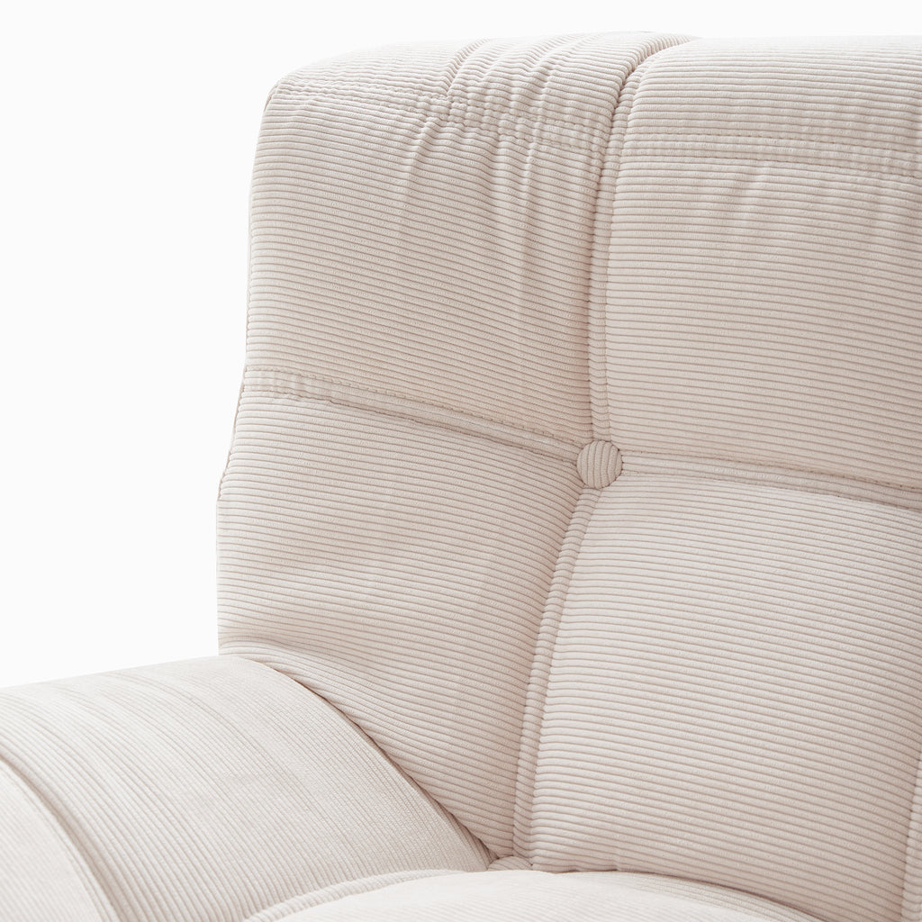 Fauteuil lounge de compression Luxe