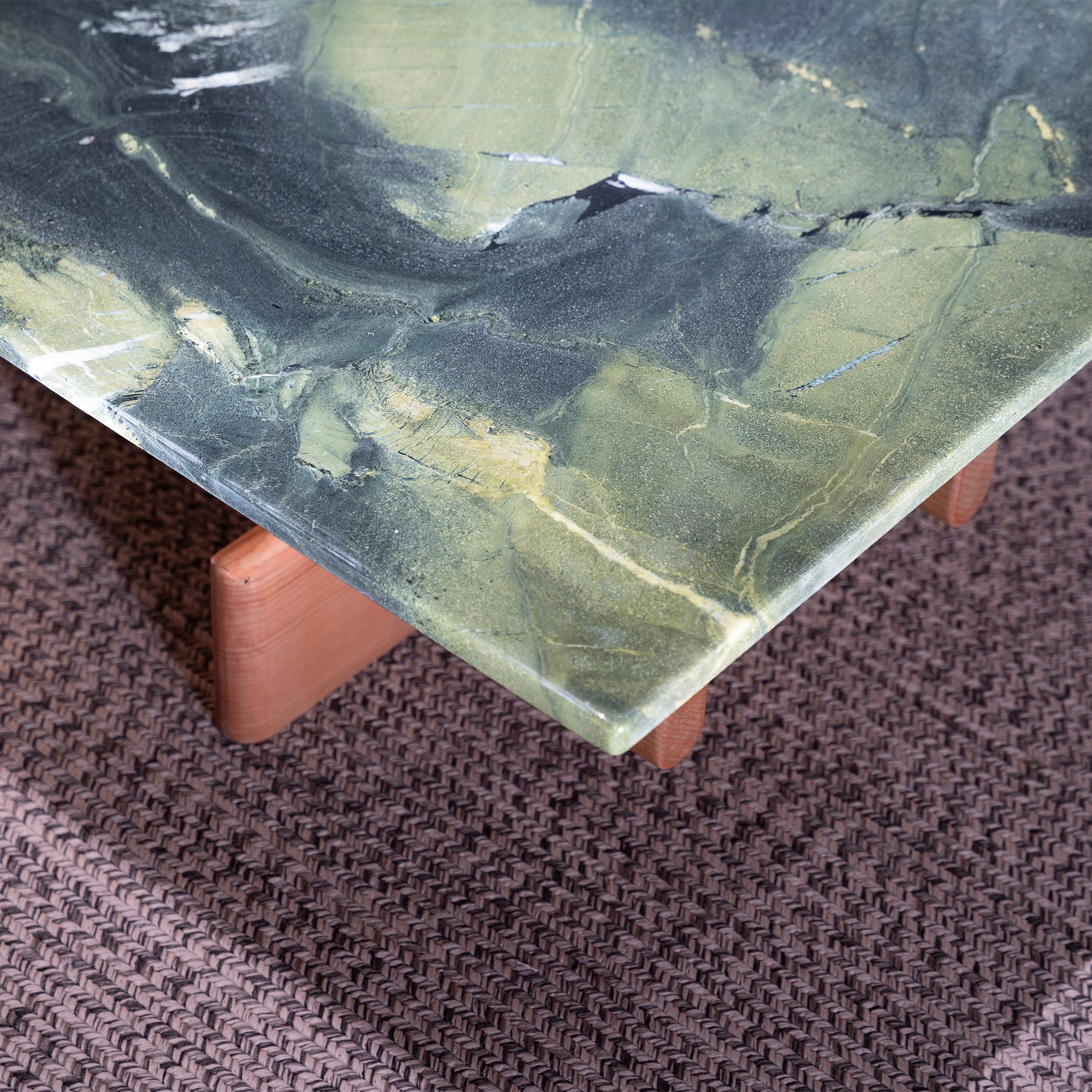 Table basse Marquina