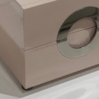 Table de chevet Orbital Accent