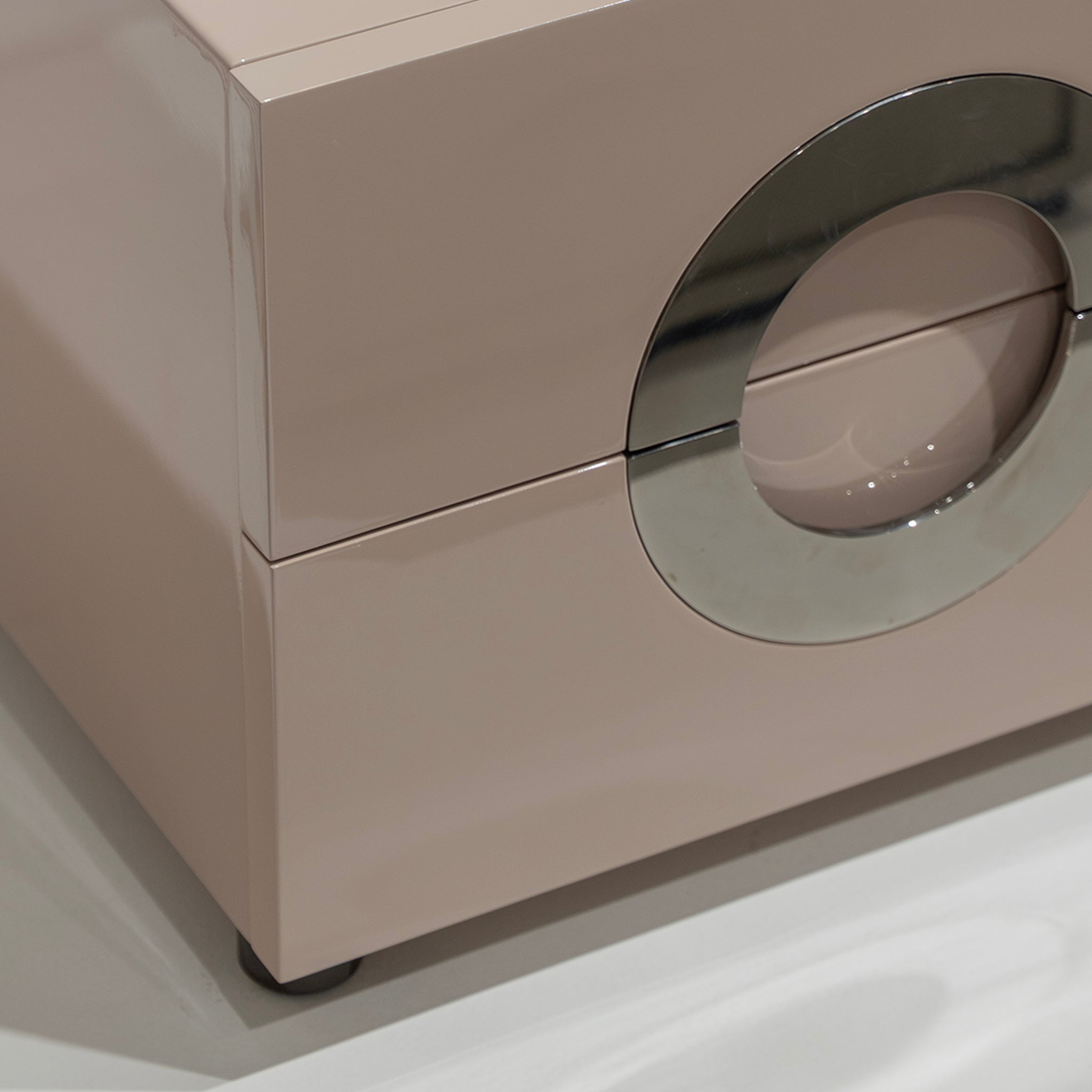 Table de chevet Orbital Accent