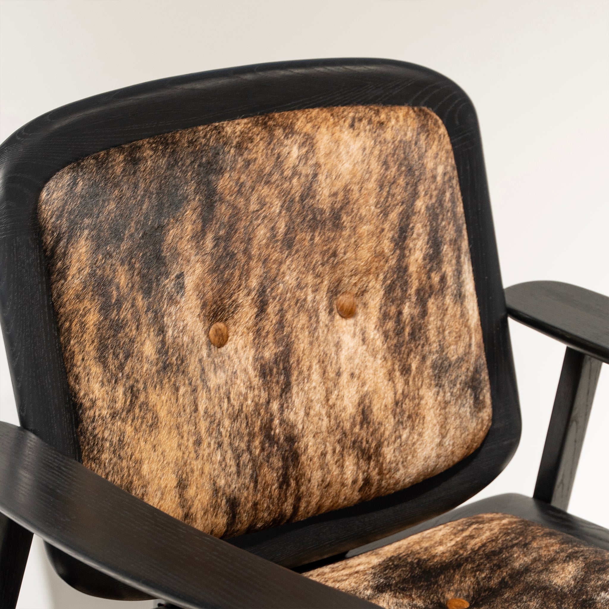 Fauteuil Cavallo Hide