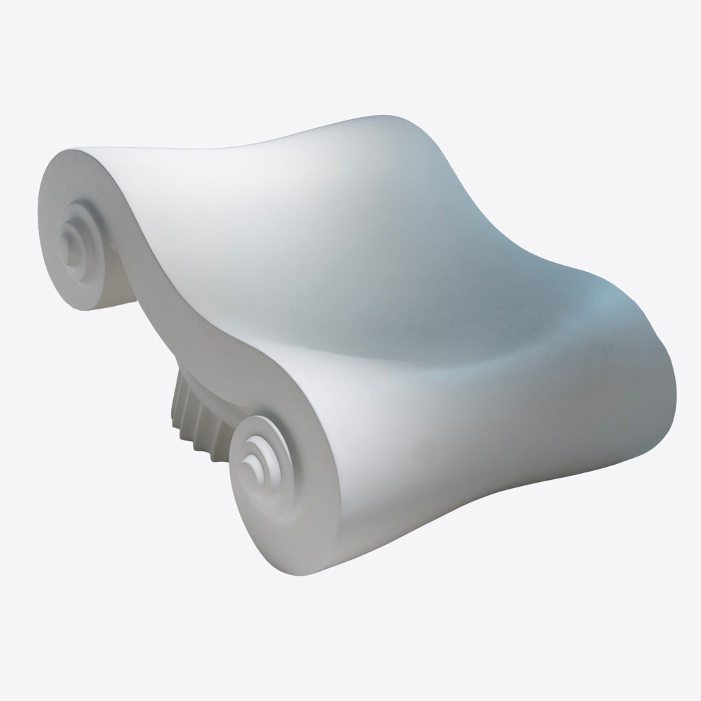 Salon Olympia Scroll