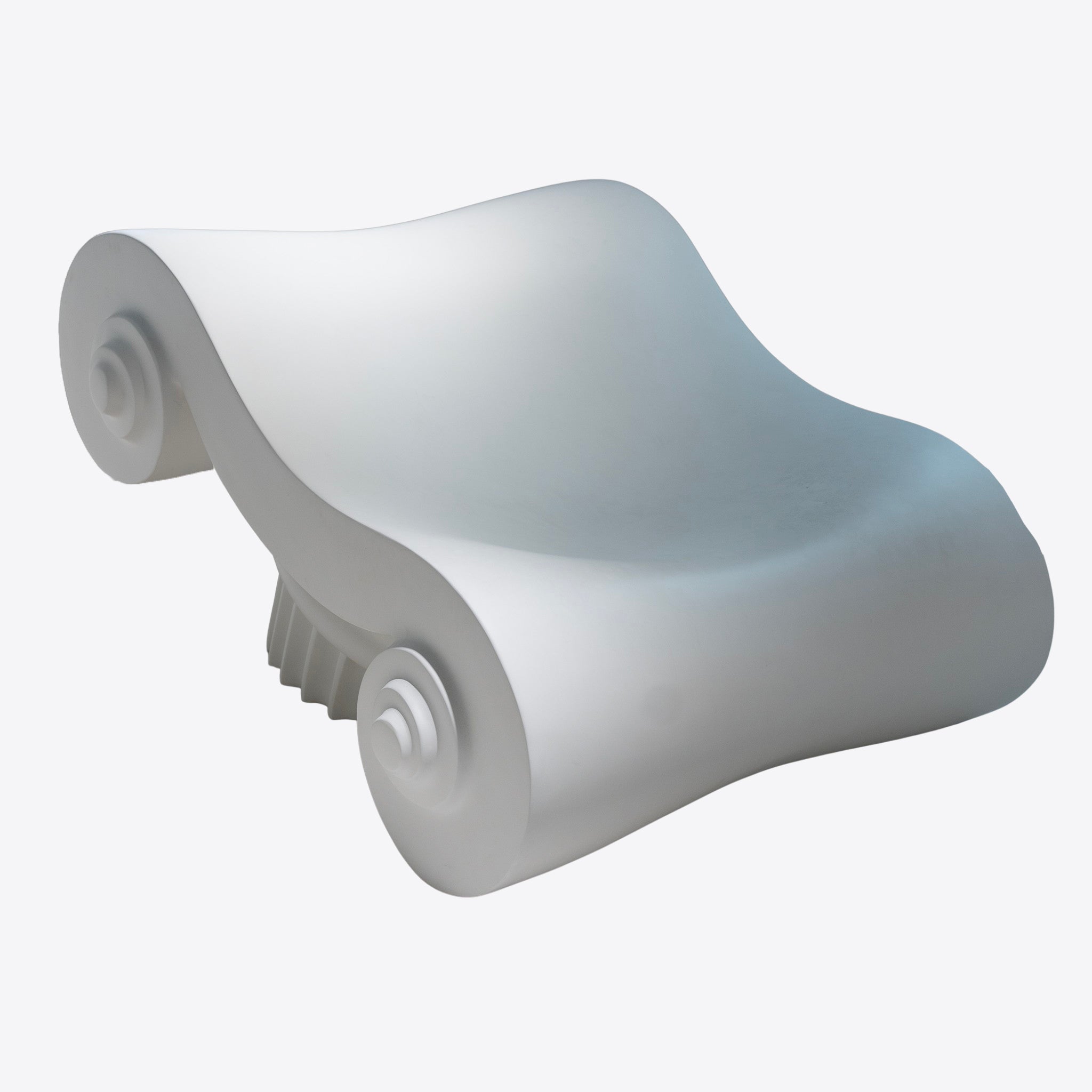 Salon Olympia Scroll