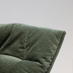 Salon de courtepointes verdoyant