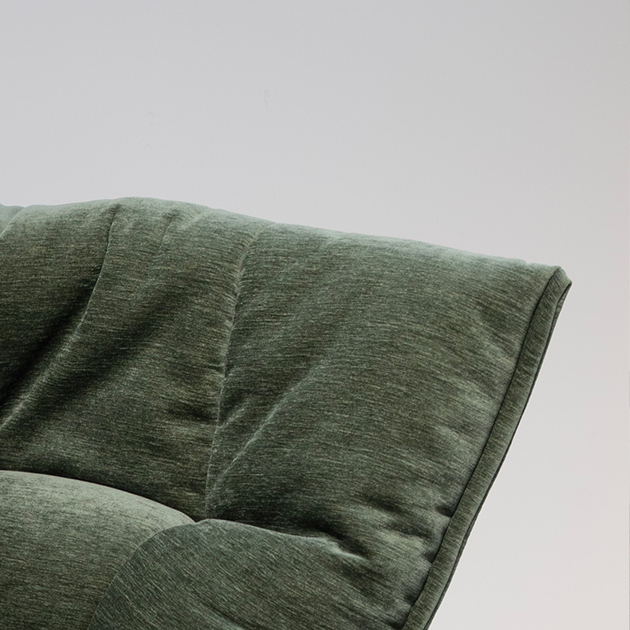 Salon de courtepointes verdoyant