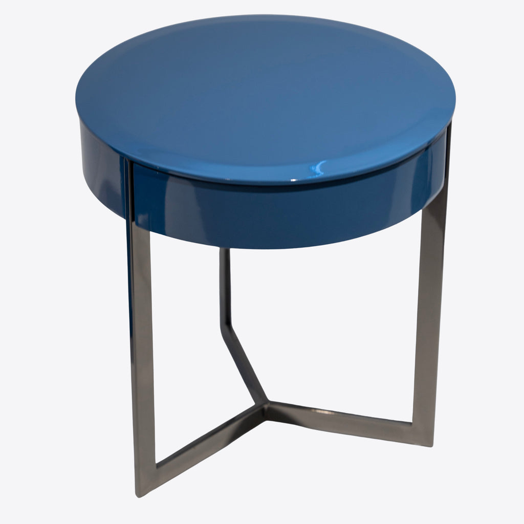 Table d'appoint Lapis Orbit