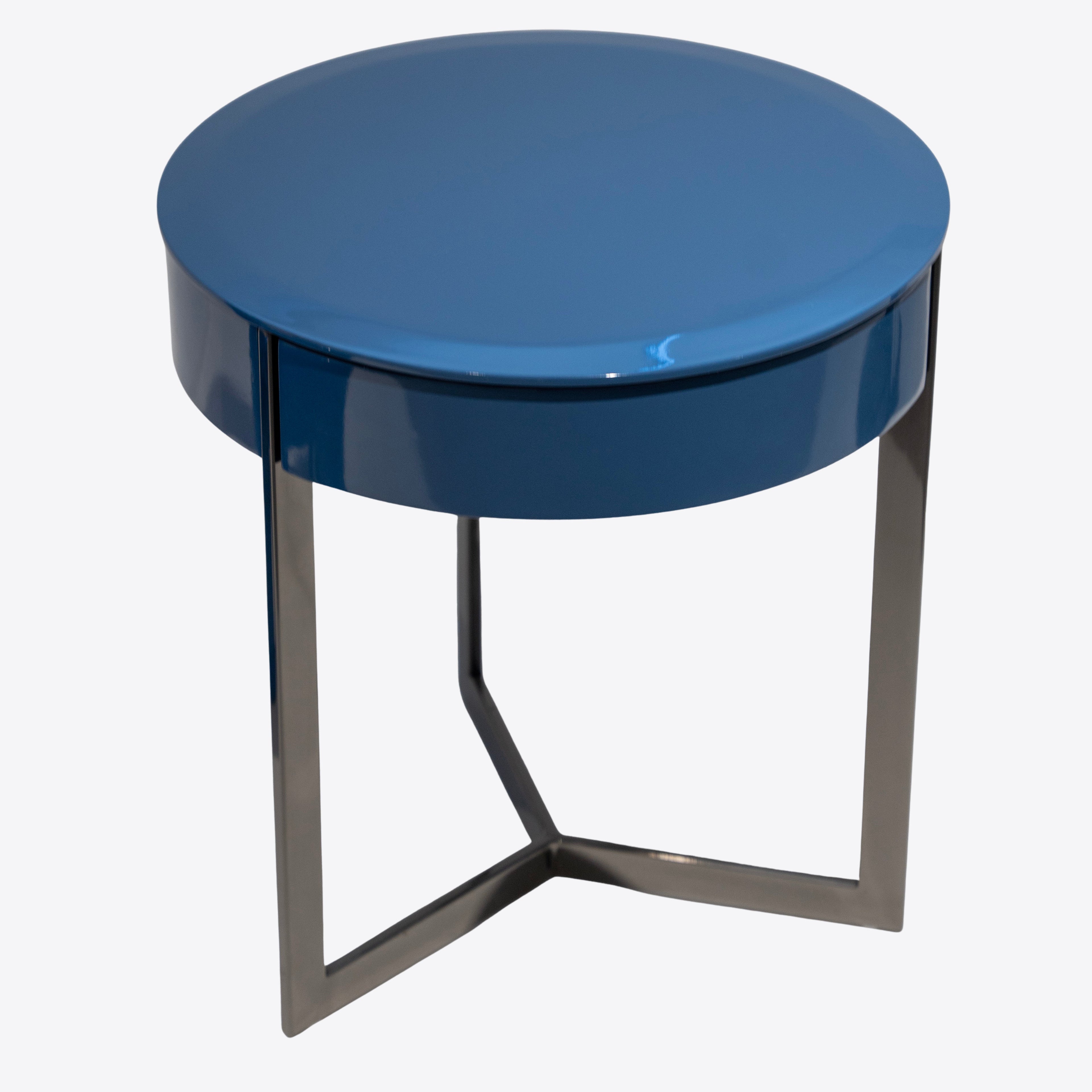 Table d'appoint Lapis Orbit