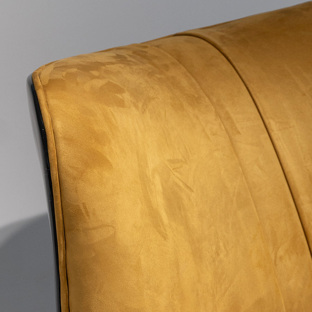 Fauteuil pivotant Saffron