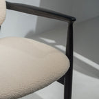 Fauteuil Élan Ivory